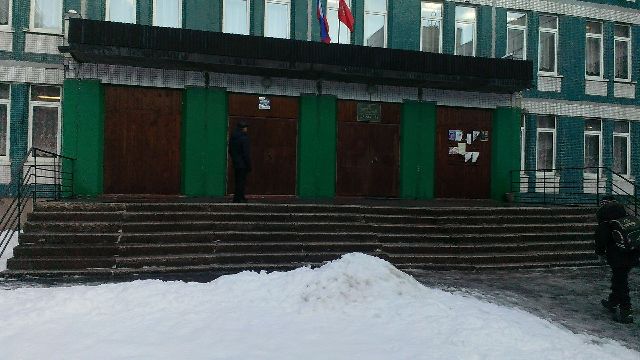 Школа 94 нижний новгород карта